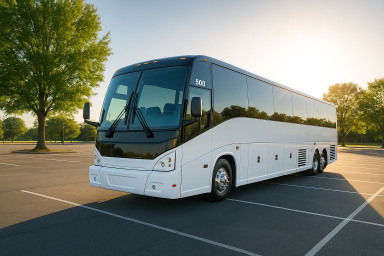 Rancho Cucamonga coach bus rental